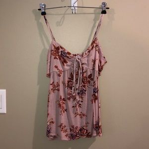 American Eagle Spaghetti Strap